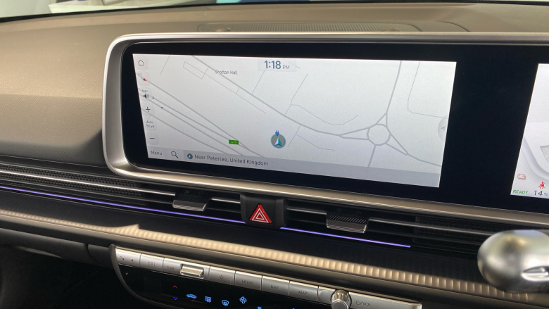 Hyundai IONIQ 6 168kW Premium 77kWh 4dr Auto Electric Saloon